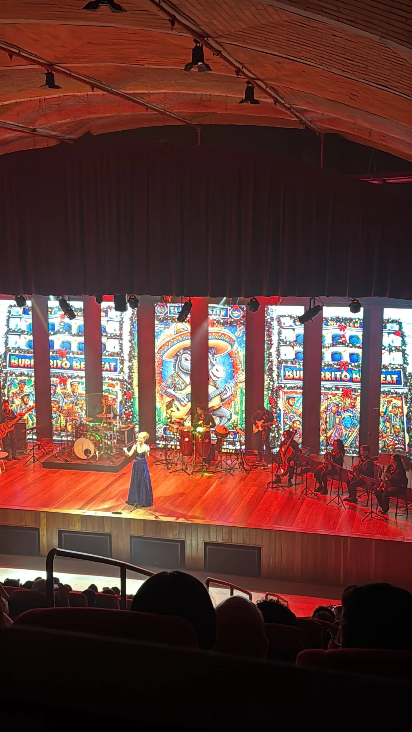 Teatro videomapping