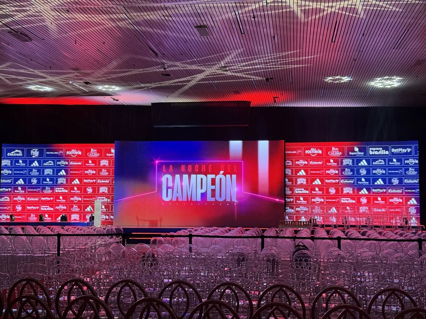 La Noche del Campeón