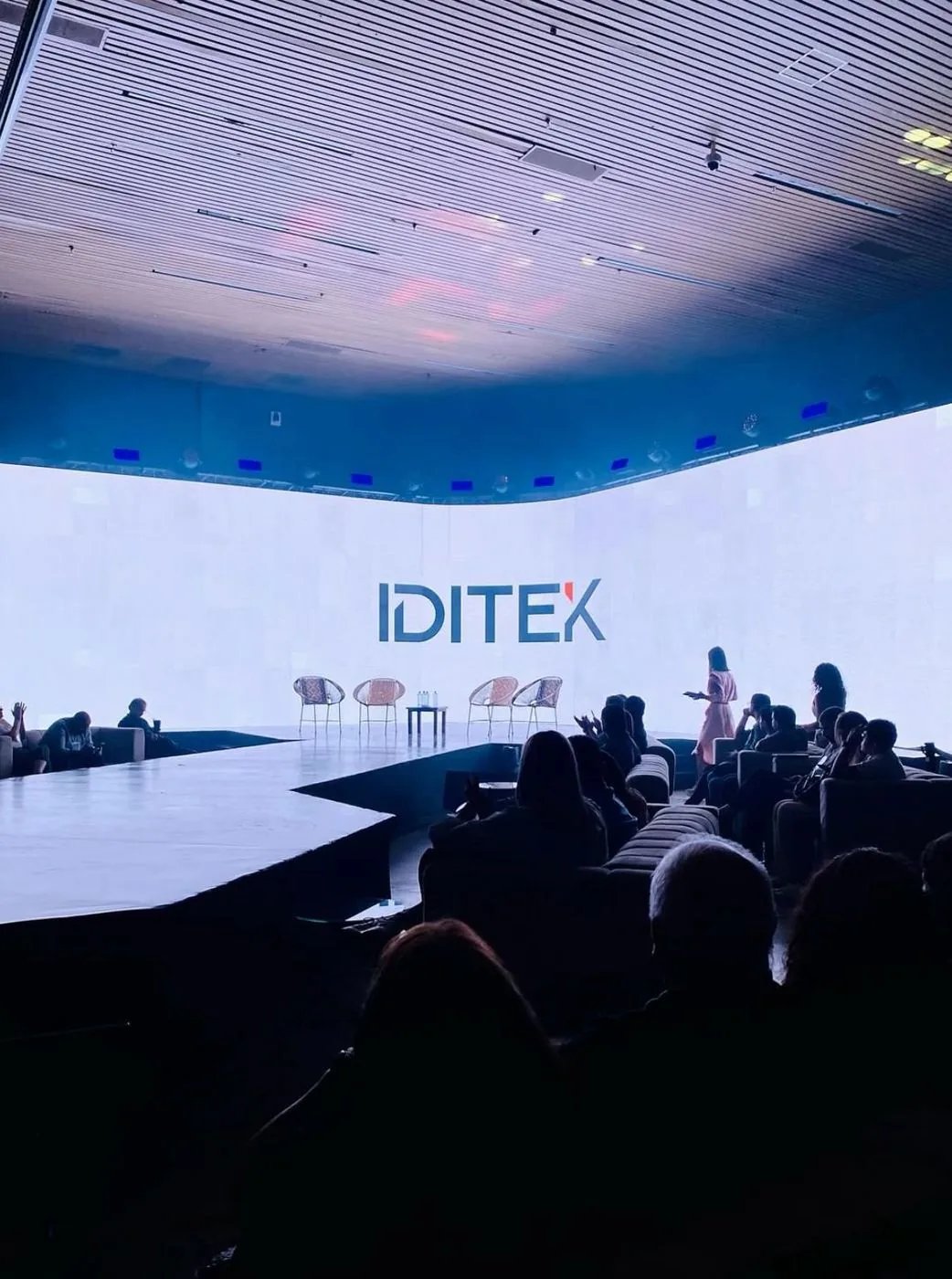 IDITEK evento
