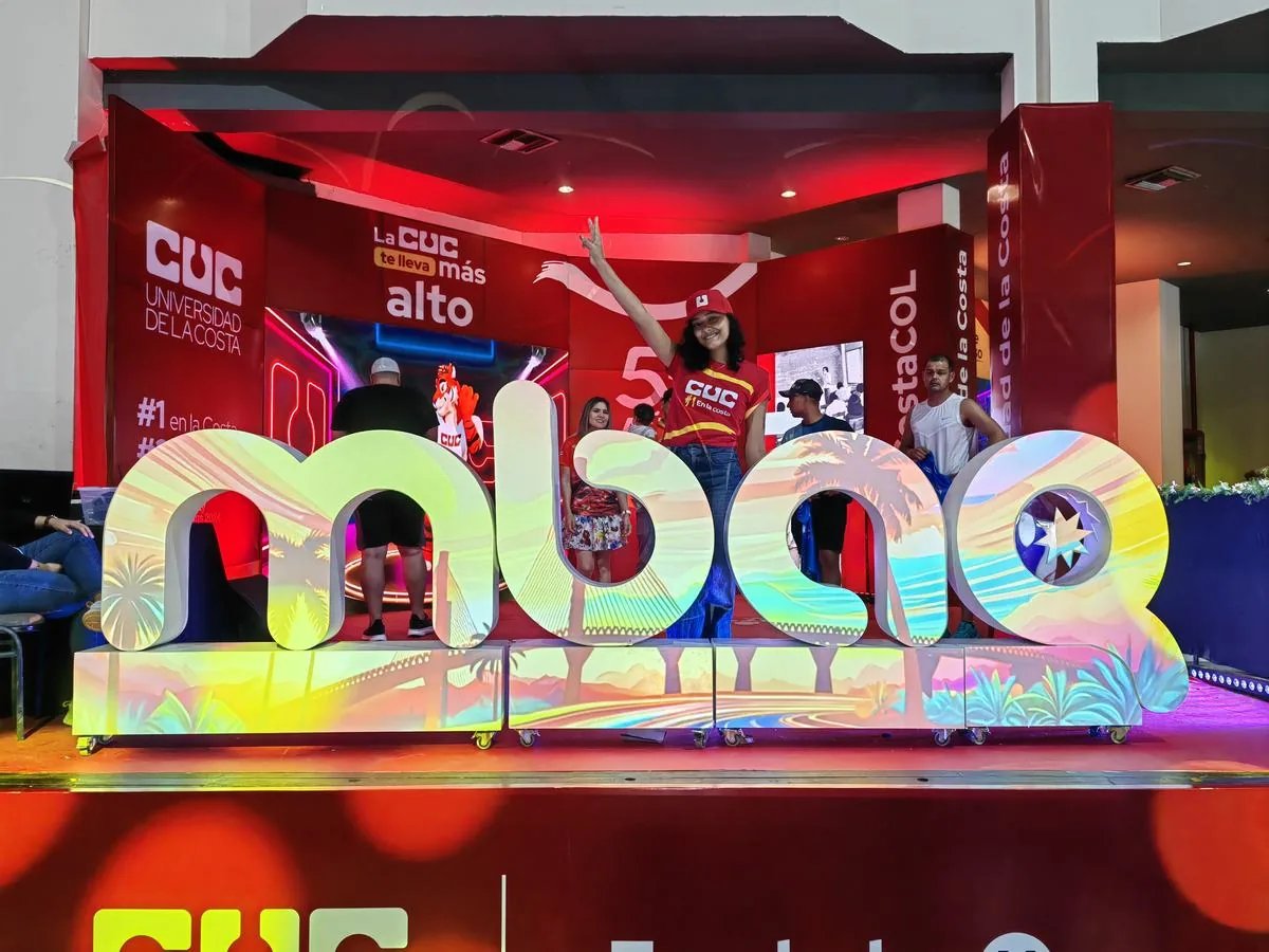 Activación retail Colombia