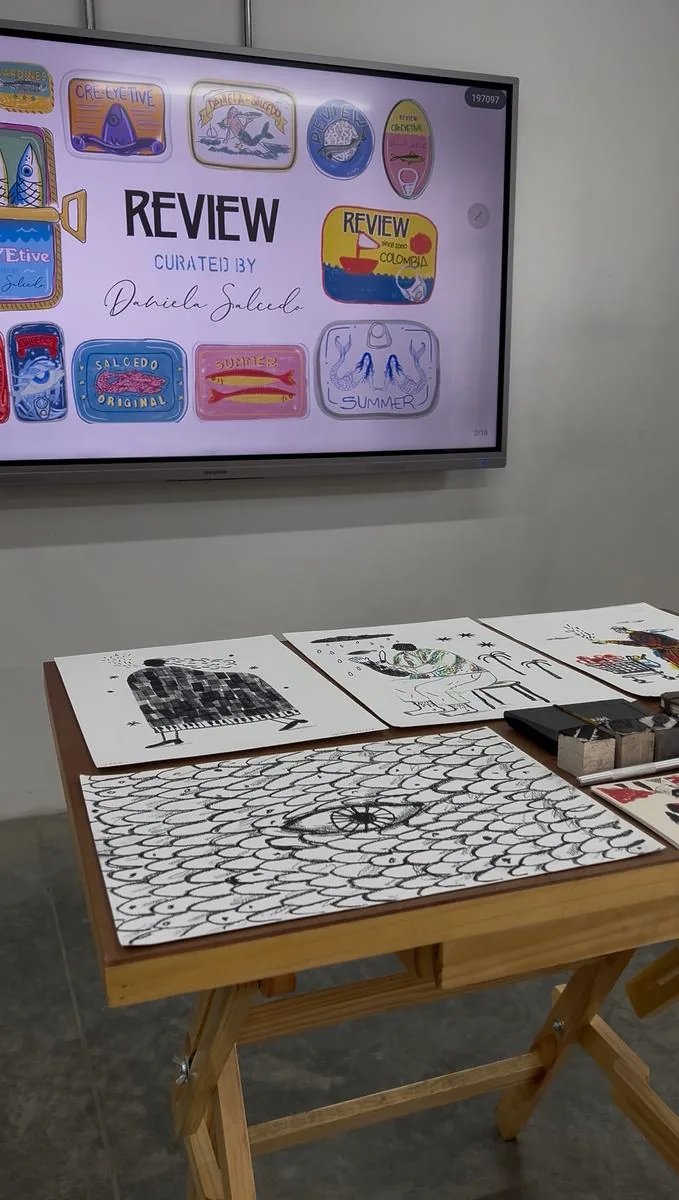 Stand inmersivo feria