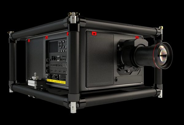 Proyector Barco UDX 4K40
