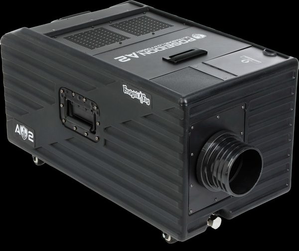 Froggy's Fog Poseidon Aqua 2